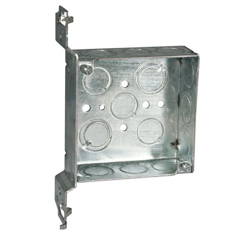 draw box electrical|raco 4x4 electrical box.